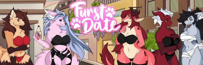 兽人初遇：福瑞恋爱模拟器（FurstDate: A Furry Dating Simulator）Final 精翻汉化