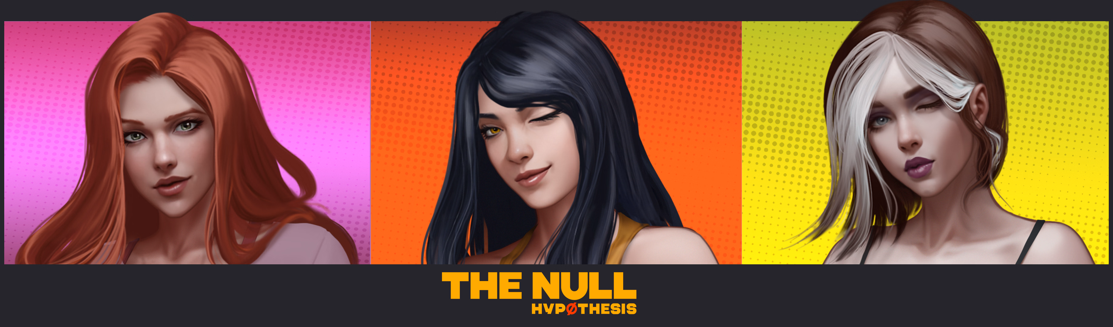 零假设：X战警恋爱模拟（The Null Hypothesis）v0.9b 精翻汉化