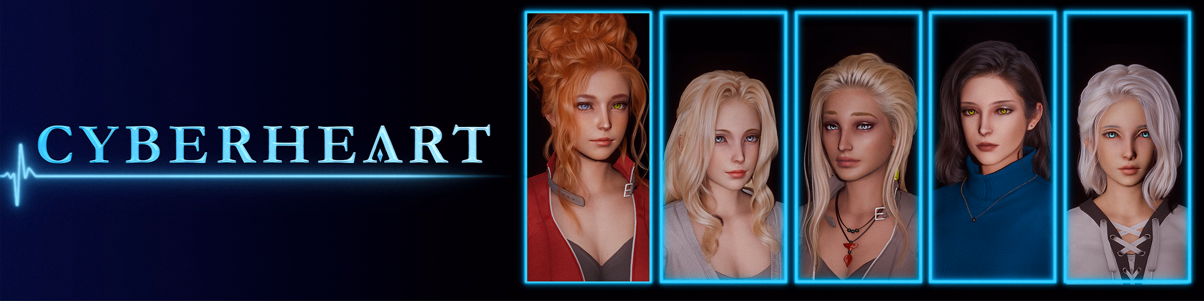 赛博之心：被企业接管的世界（Cyberheart）v0.3.5 (Extra 1) 精翻汉化