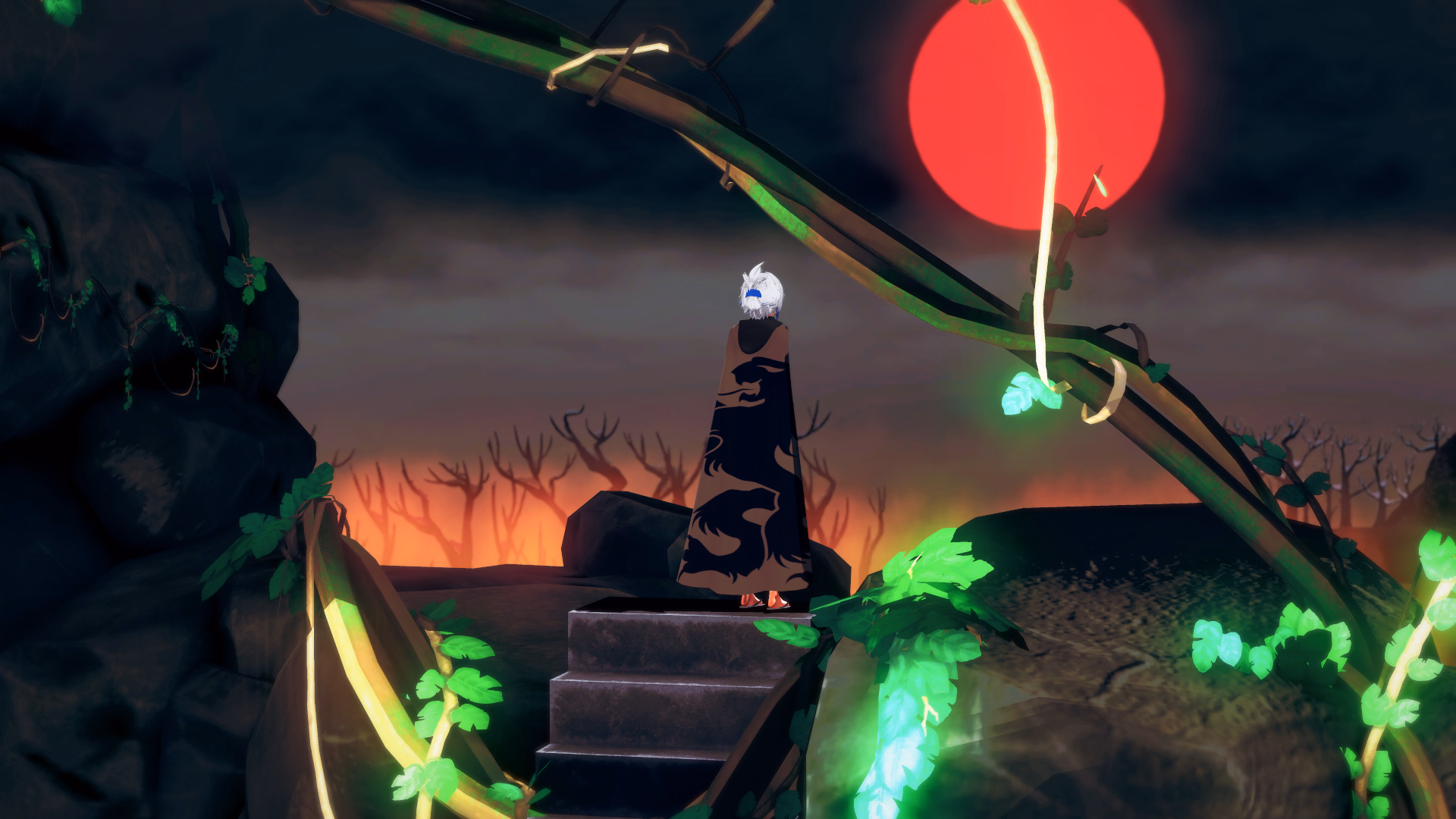 灰烬之上：恶魔的无尽掠夺（Over the Ashes）v0.1 精翻汉化