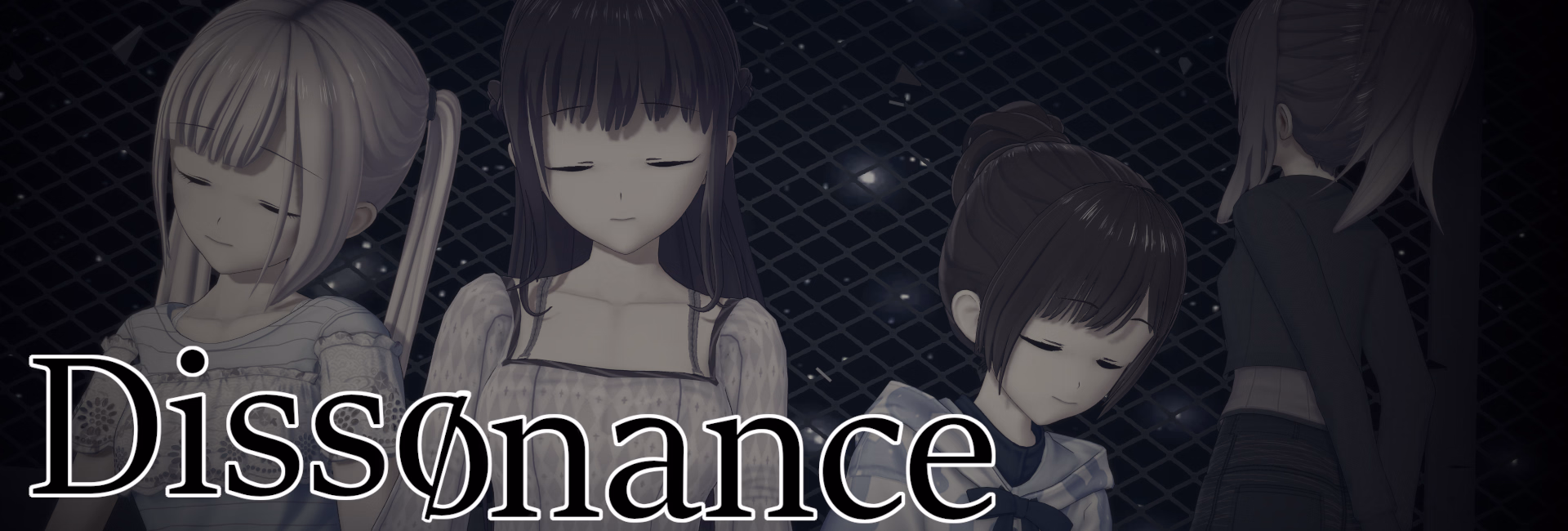 欲望失调：苏醒后的后宫探索（Dissonance）v0.14 精翻汉化