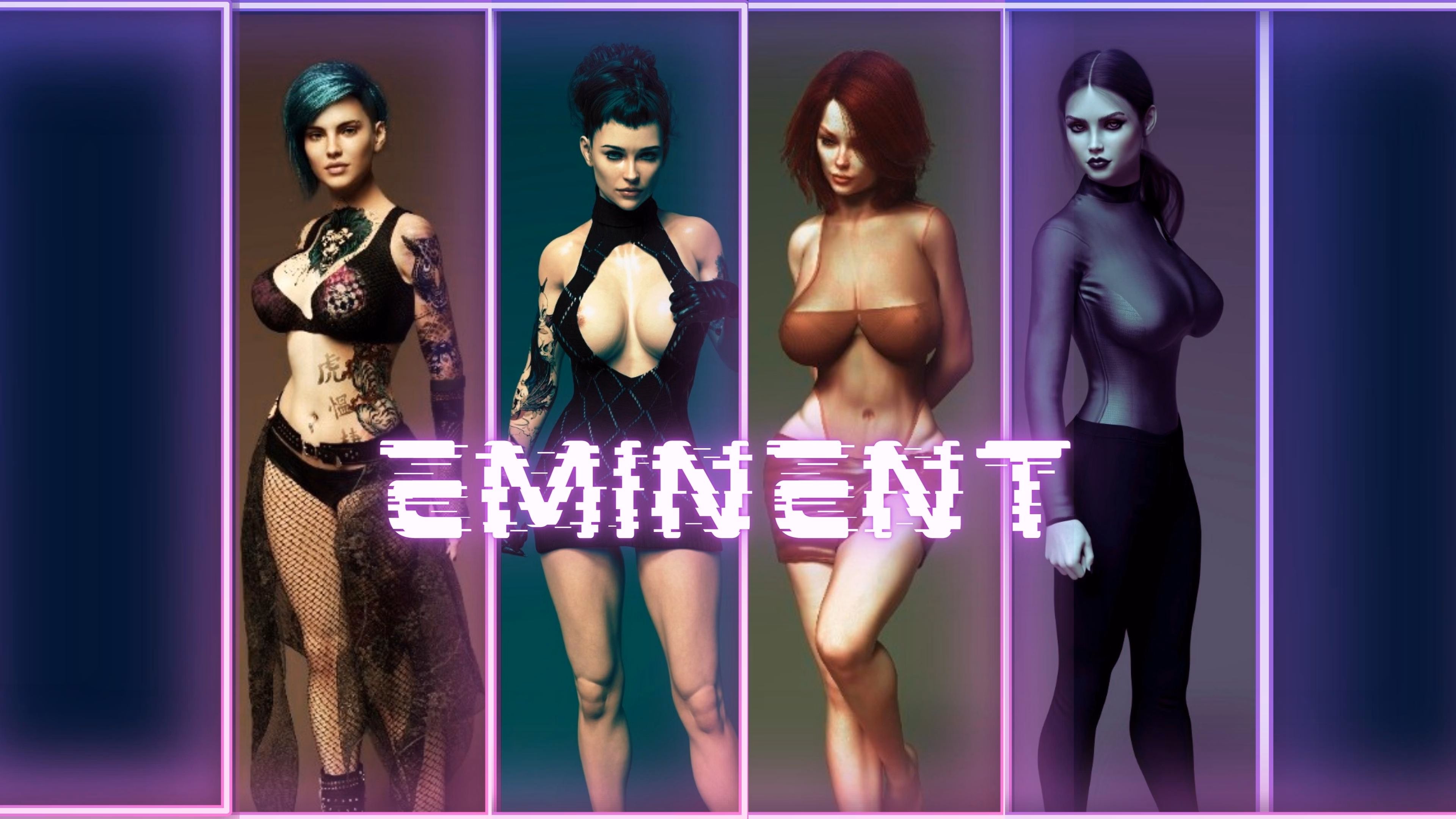 卓越的彼方：跨越时空的欲望（Eminent: The Great Beyond）Ep. 1 精翻汉化