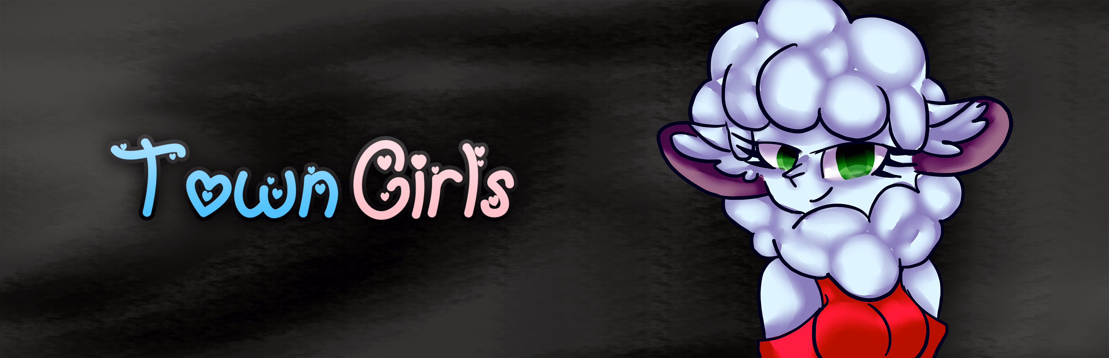 小镇女孩：收集原味内裤的后宫王（Town Girls）Demo v0.5 精翻汉化