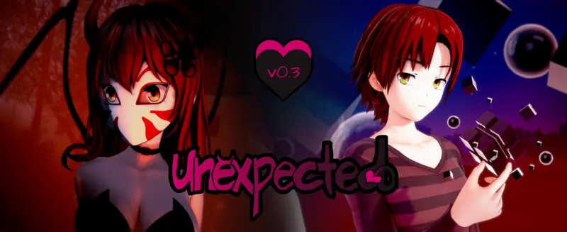 意料之外：步与音梦的欲望小镇（Unexpected）v0.5 精翻汉化