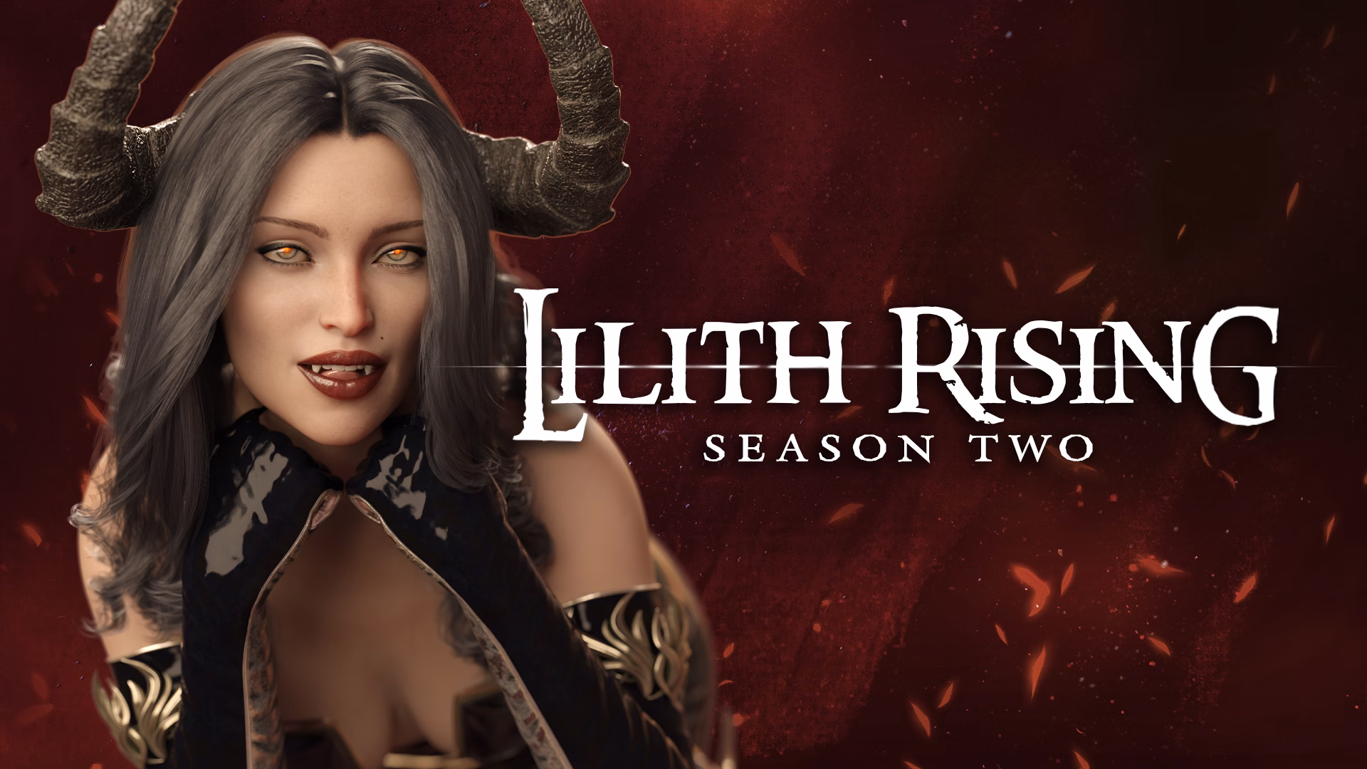 欲望莉莉丝：魅魔的复苏第二季（Lilith Rising）v2.1.0ns 精翻汉化