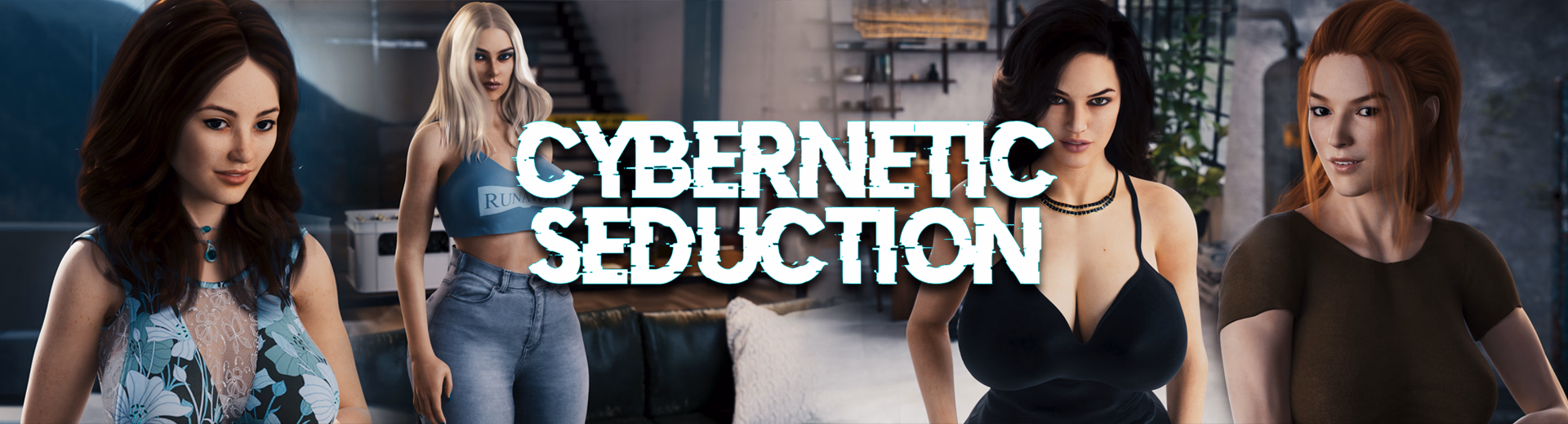 赛博魅惑：特工的肉体骗局（Cybernetic Seduction）Ep.9 精翻汉化