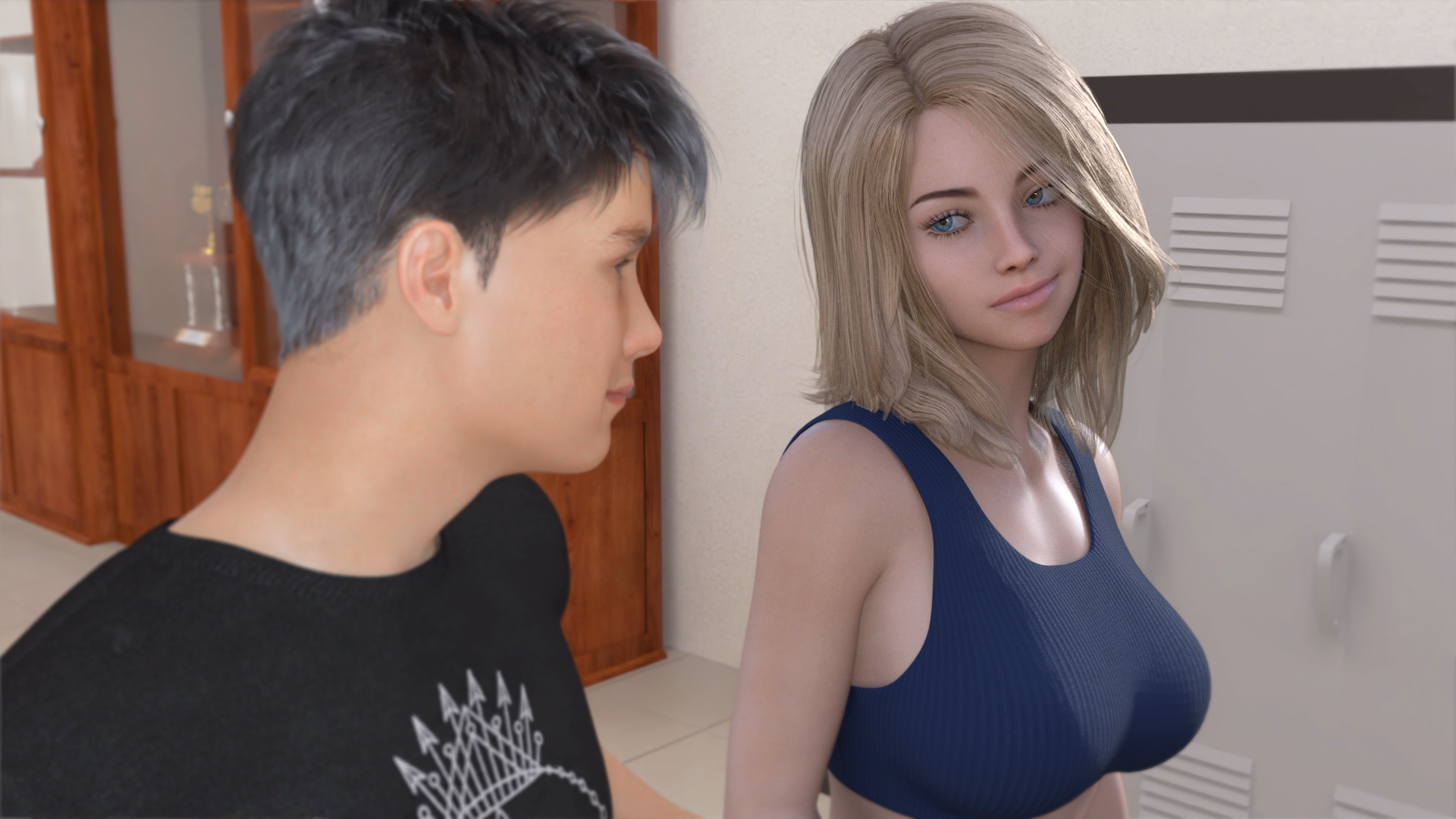 欲望模拟69：故障记忆（Simulation 69）Ep.8 精翻汉化
