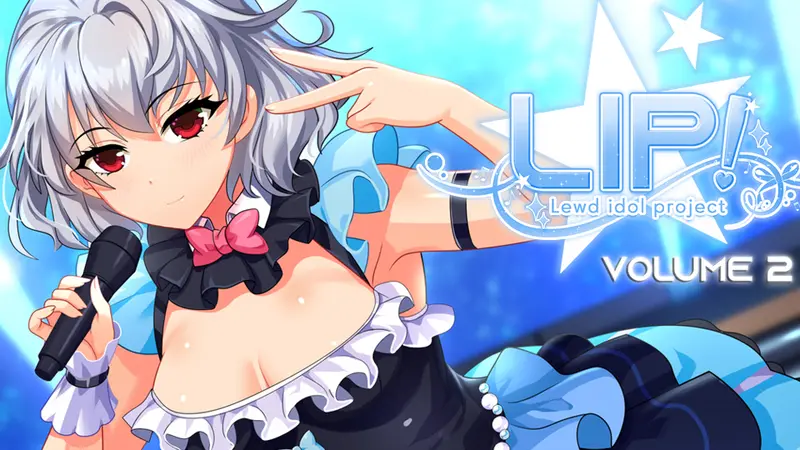 淫荡偶像计划2：神秘女玩家（LIP! Lewd Idol Project Vol. 2）Final 精翻汉化