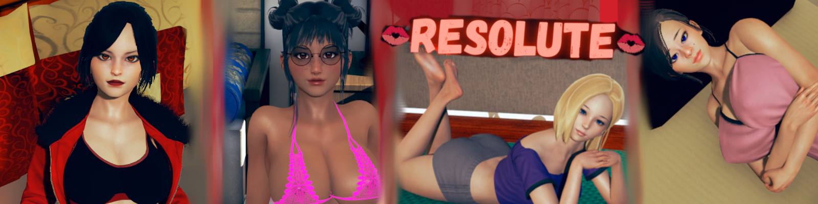 守护欲：不惜一切（Resolute）v0.4 精翻汉化
