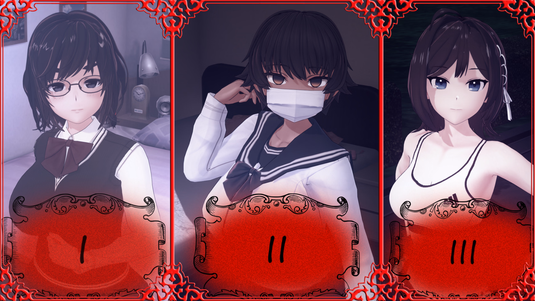 痛苦调教：闺蜜的复仇性奴（Tale of Pain）v0.3 精翻汉化