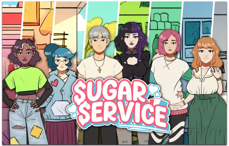 甜蜜包养：租赁伴侣大亨（Sugar Service）v0.25 部分汉化
