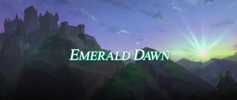 翡翠黎明：战后风火纹章同人（Emerald Dawn）v1.0 精翻汉化