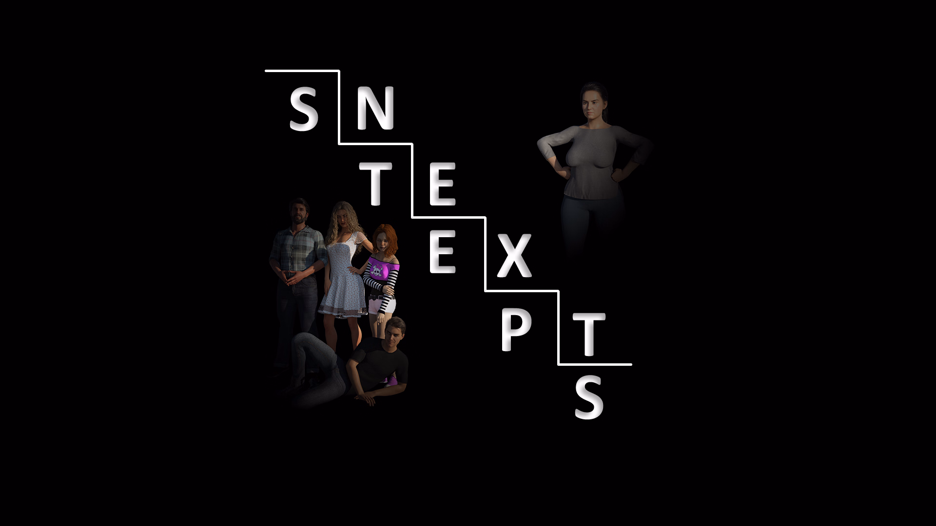 离异家庭：与风流父亲的同居（Next Steps）v0.03.2 精翻汉化