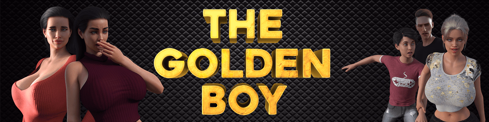 黄金男孩：堕落的青春（The Golden Boy）v0.7 Producer Version 精翻汉化