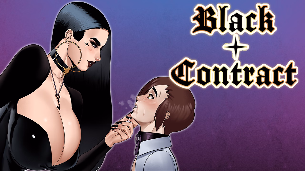 黑色契约：堕落奴隶的调教（Black Contract）v0.1 精翻汉化