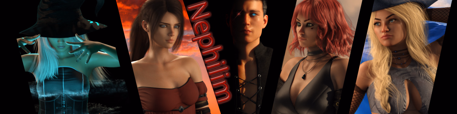 拿非利人：堕落的青春成长（Nephilim）v0.6.6 Public 精翻汉化