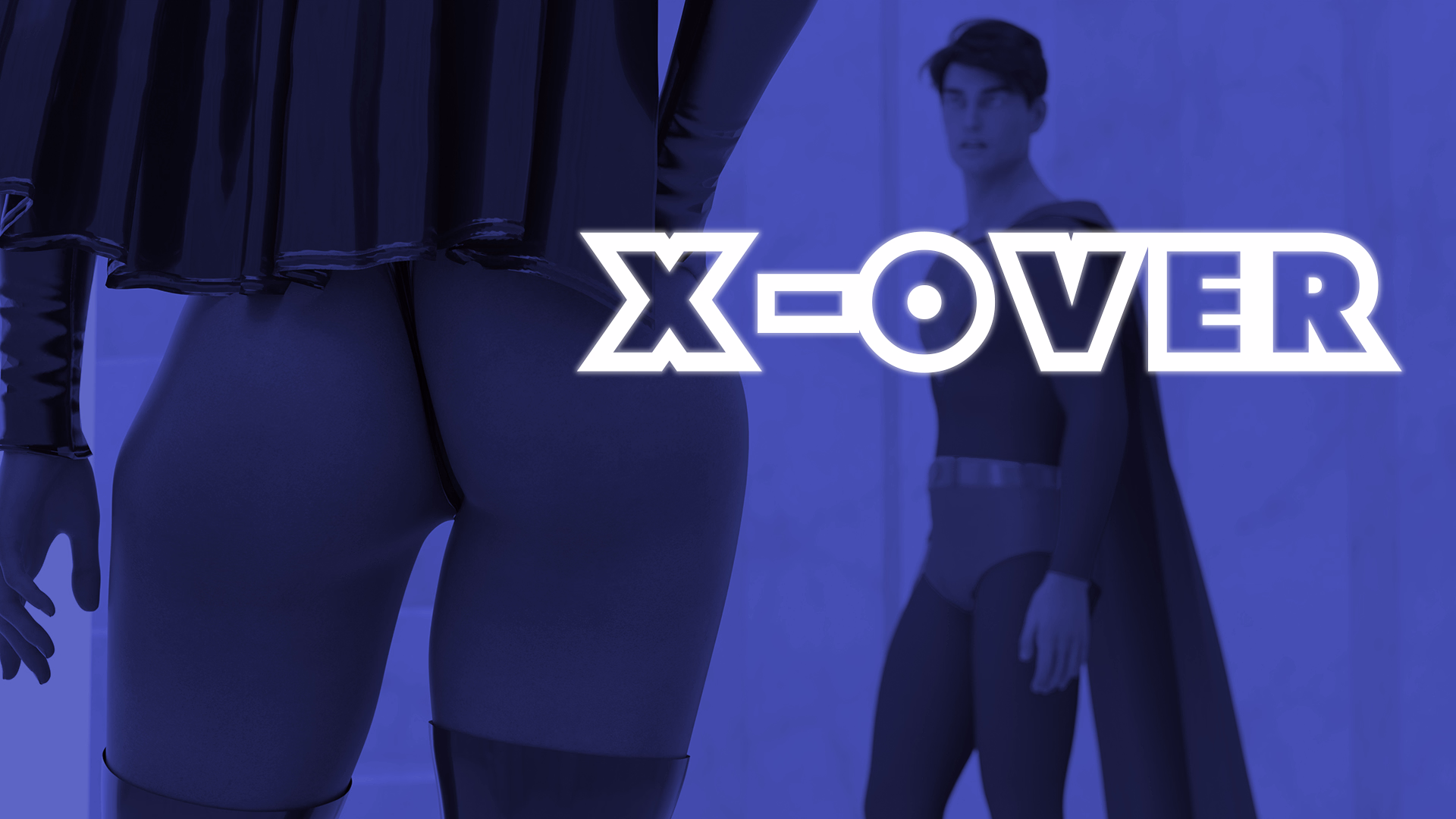 跨界交锋：多元宇宙的超级英雄播种计划（X-Over）v0.1 精翻汉化