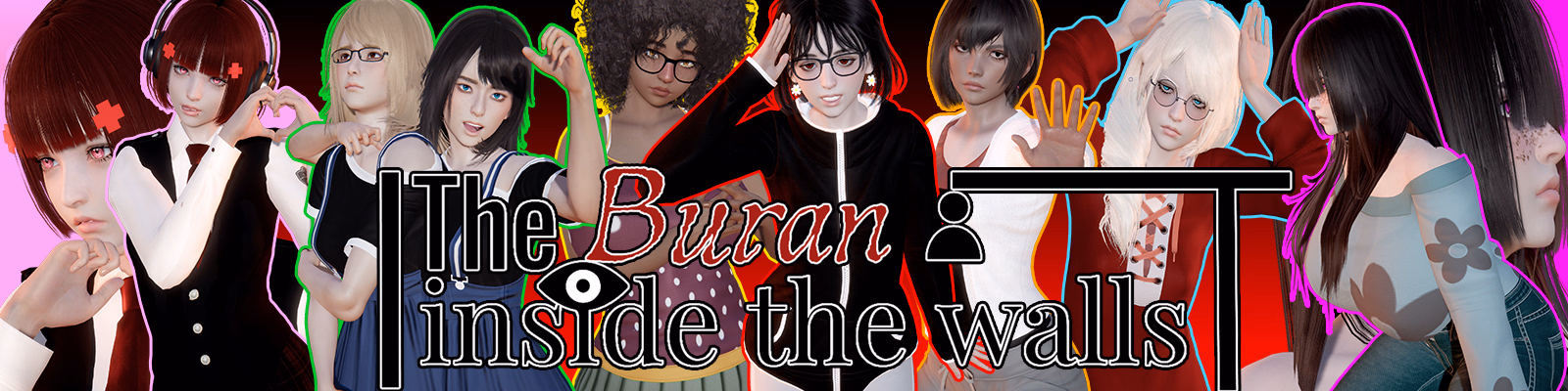 墙内的暴风雪：塔罗牌的欲望恩赐（The Buran Inside the Walls）v0.15.1 精翻汉化