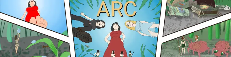 弧光：大小悬殊的尺寸诱惑（The Arc）Chp.1 精翻汉化
