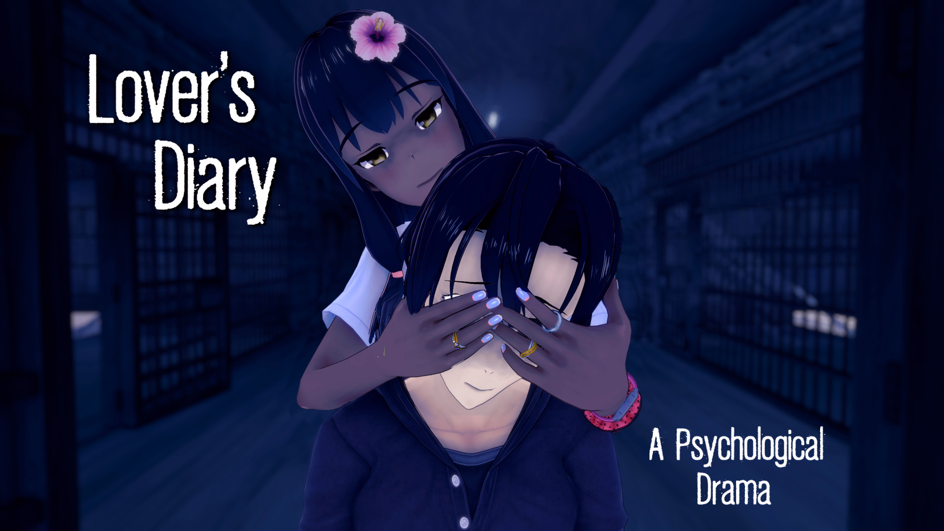 爱人日记：欲望与背叛的心理剧（Lover's Diary - A Psychological Drama）v0.1 精翻汉化