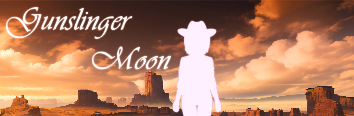 神枪手之月：荒野求生的欲望抉择（Gunslinger Moon）Final 精翻汉化
