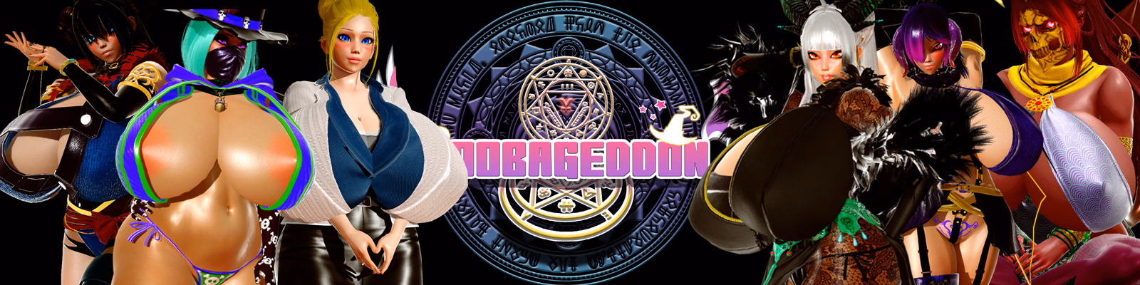 巨乳末日（Boobageddon）v0.15.01 精翻汉化