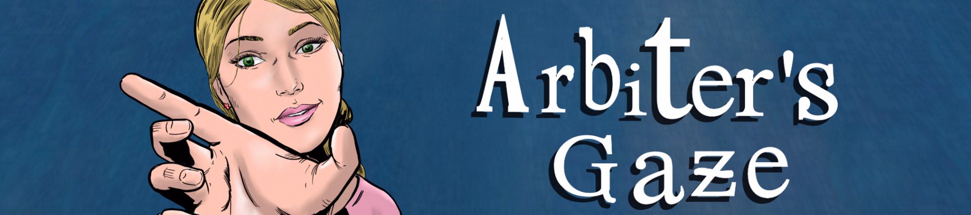仲裁者之眼：欲海狂澜（Arbiter's Gaze）v0.8 精翻汉化