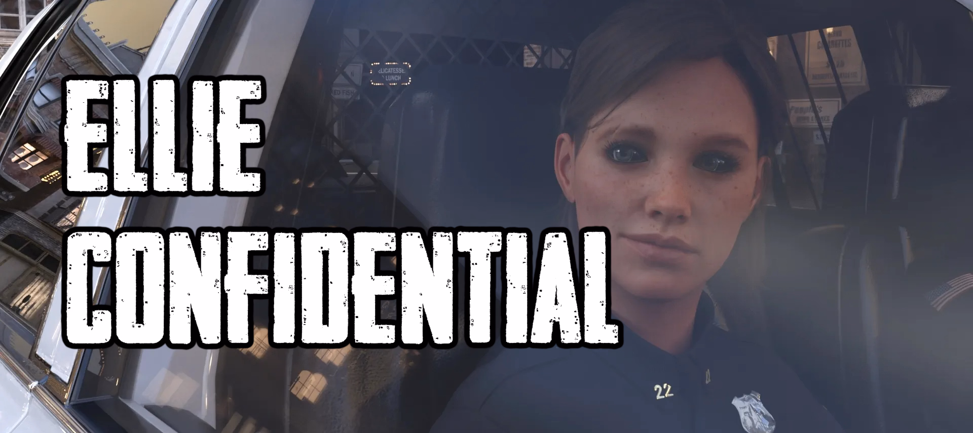 艾莉机密：女警的堕落档案（Ellie Confidential）v0.2 精翻汉化
