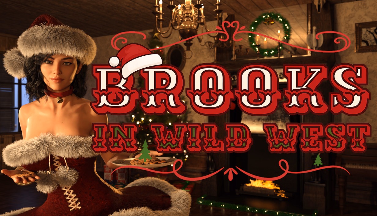 穿越狂野西部：布鲁克斯的后宫（Brooks in Wild West）v1.10 +Special 精翻汉化