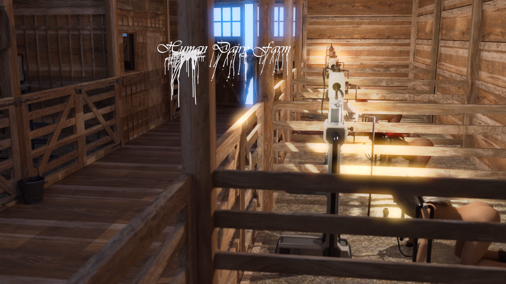 人乳农场：禁忌母子恋（Human Dairy Farm）v0.6 精翻汉化