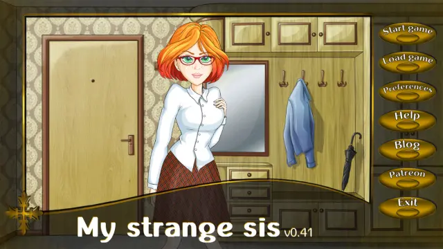 我奇怪的妹妹：禁忌肉欲（My Strange Sis）Unknown 精翻汉化