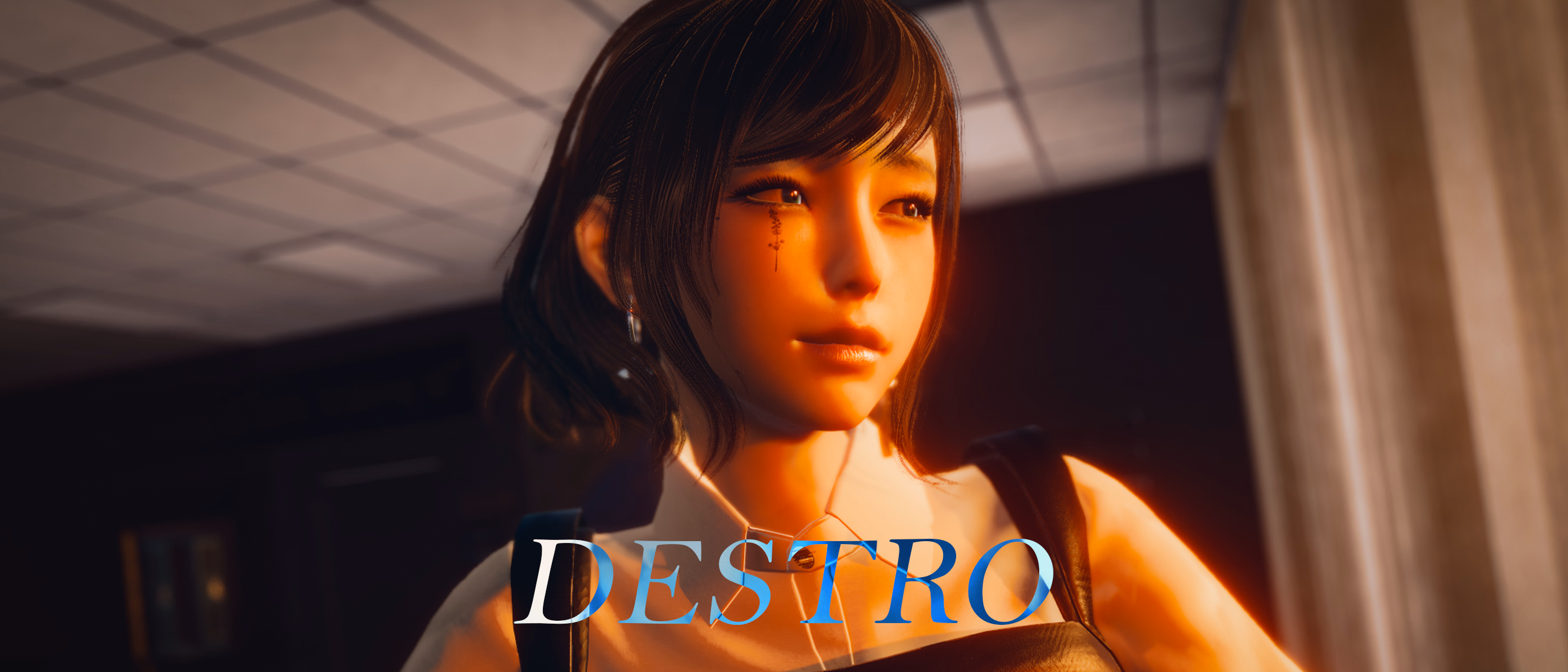 德斯特罗：都市欲望神探（Destro）v0.01 精翻汉化