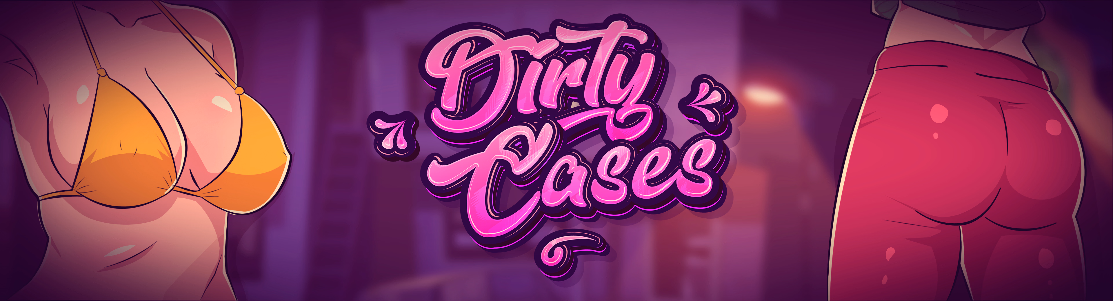 肮脏案件：卧底猎艳（Dirty Cases）v0.1.2 精翻汉化