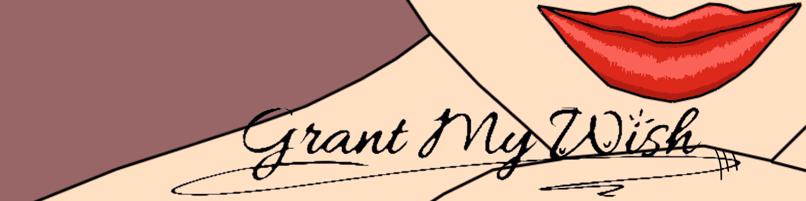 满足我的淫欲愿望（Grant My Wish）v1.0 精翻汉化
