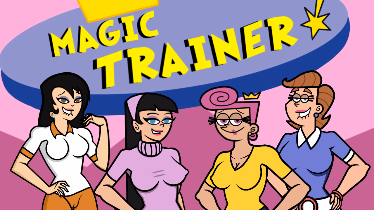 魔法调教：未来帝国的邪恶女皇（Magic Trainer）v0.4 精翻汉化