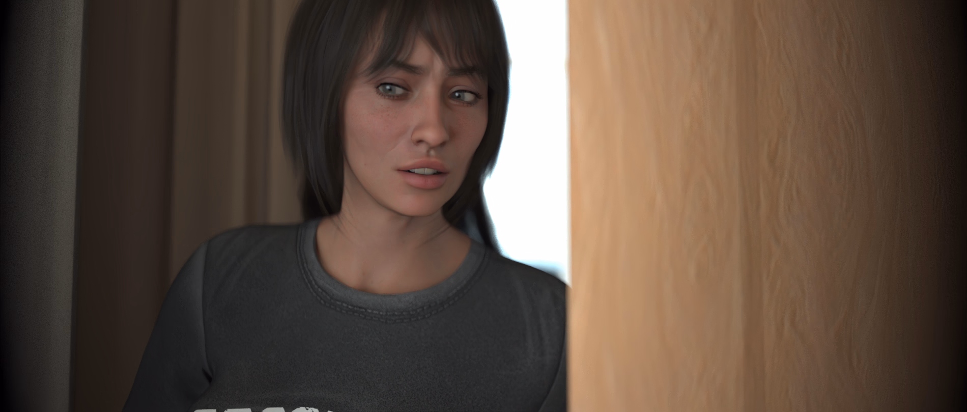 与维姬同居：母子禁忌录（Living with Vicky）v7.0 精翻汉化