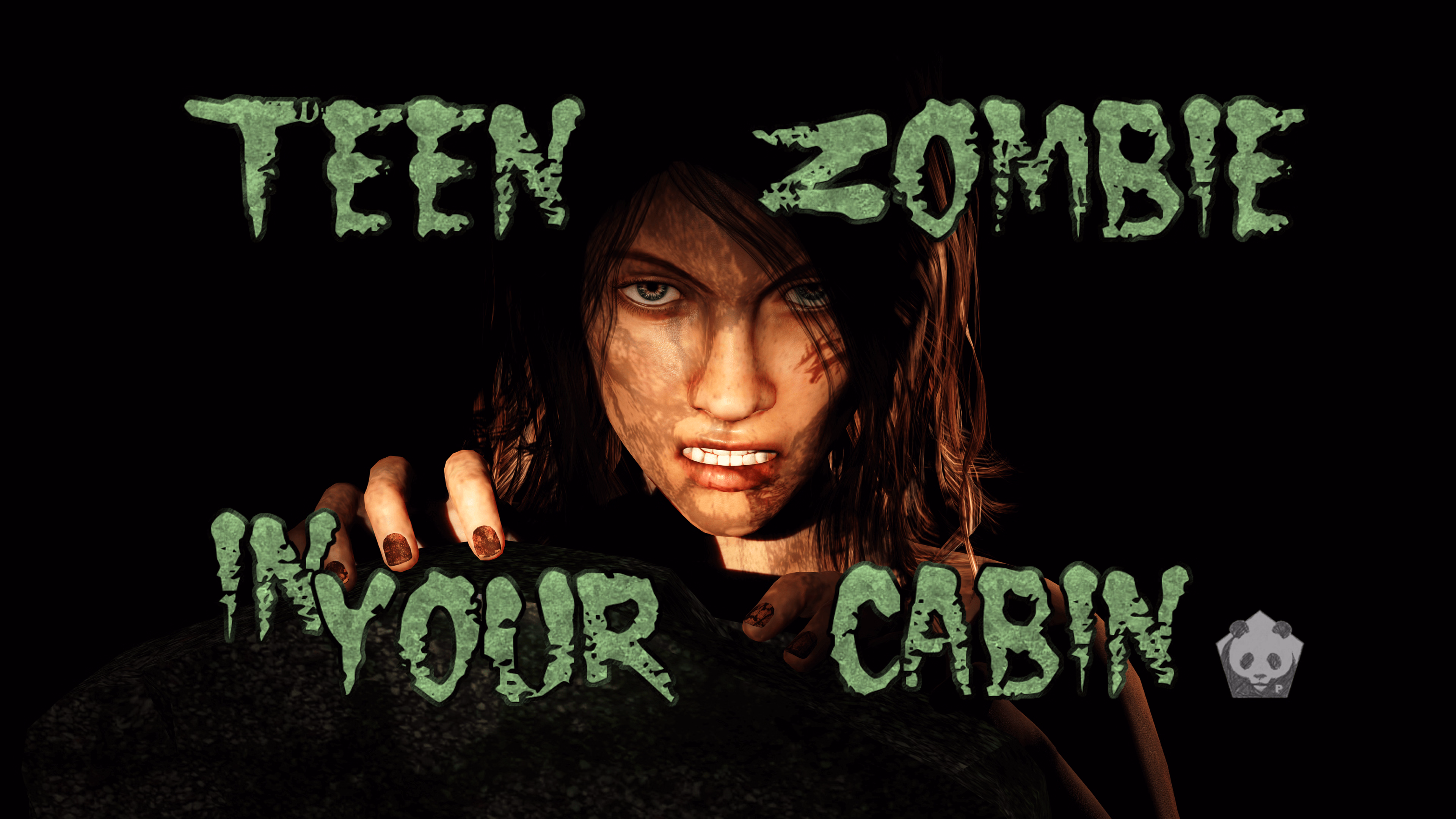 孤屋欲灵：少女丧尸的调教（Teen Zombie in Your Cabin）v1.0 精翻汉化