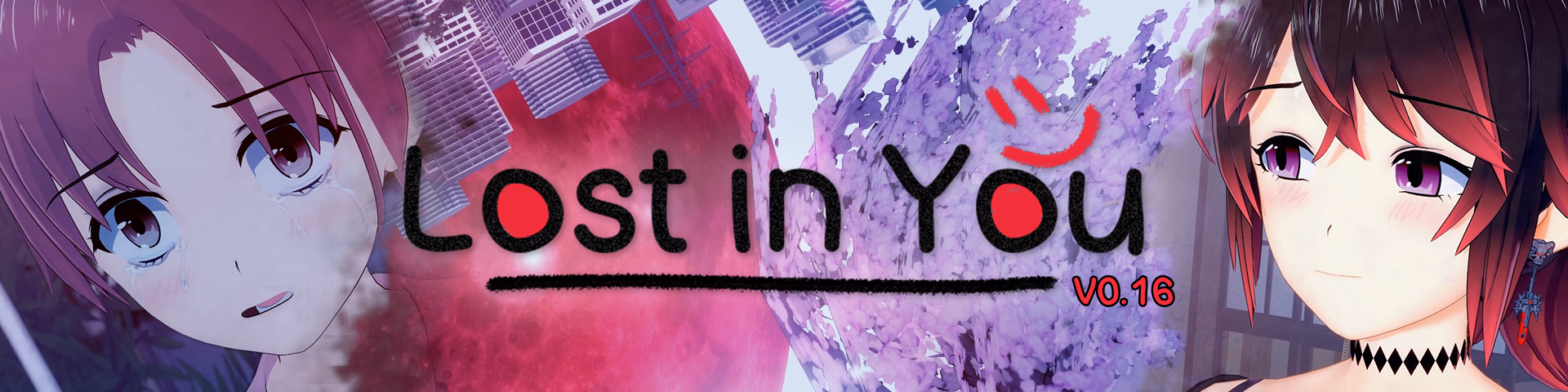 迷失欲海：日本高中的淫乱日常（Lost in You）v0.16.1 精翻汉化