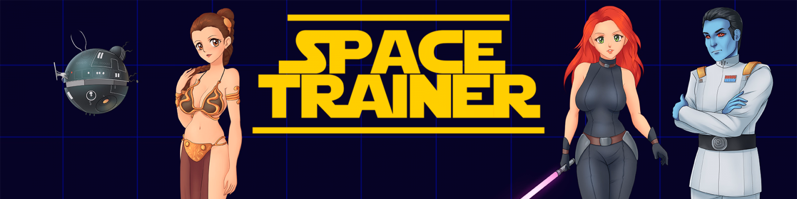 星际调教官：绝地女奴（Space Trainer）v0.1.1 精翻汉化