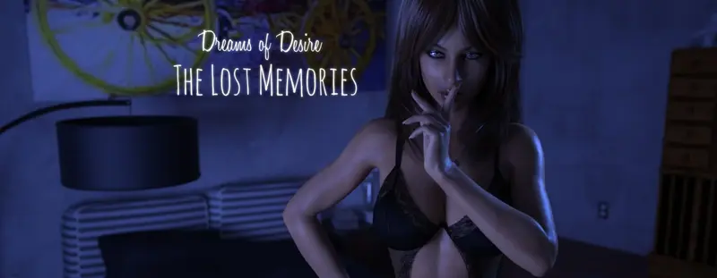 欲望之梦：特蕾西的淫乱回忆（Dreams of Desire: The Lost Memories）Unknown 精翻汉化
