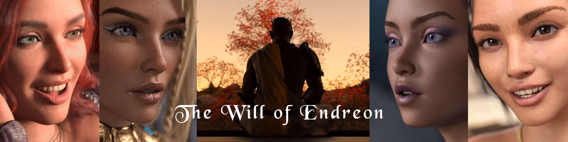 恩德里昂的意志：乱世后宫（The Will of Endreon）Ch.3 P1 Public 精翻汉化