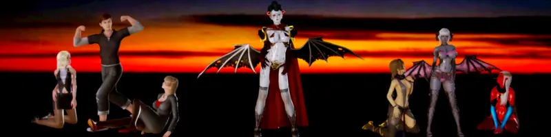 生命逆转：魅魔的终极榨精（Inversion of Life-Complete Edition）Unknown 精翻汉化