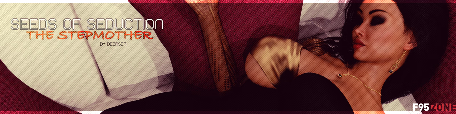 诱惑之种：饥渴继母的沦陷（The Seeds of Seduction: The Stepmother）Ch. 1 v1.04 精翻汉化