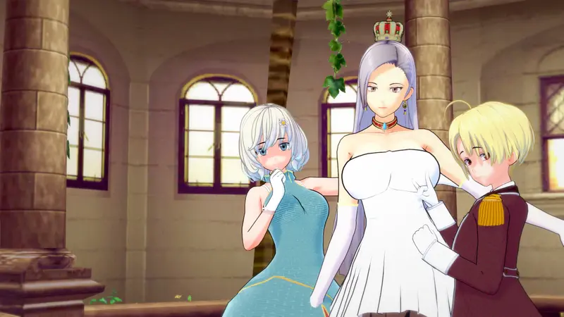 欲望之境：年轻法师的后宫（Realm of Lust）v1.0 精翻汉化