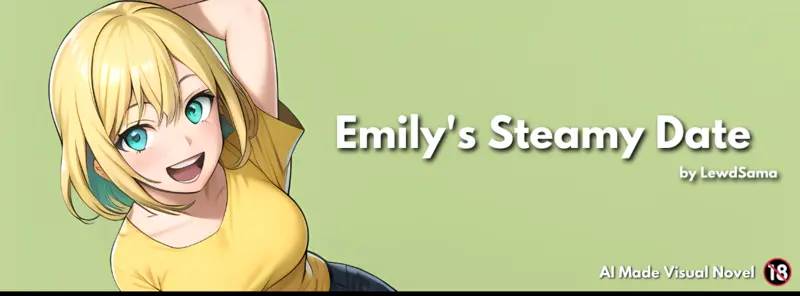 艾米莉的欲火之夜：私密约会（Emily's Steamy Date）v1.0 精翻汉化