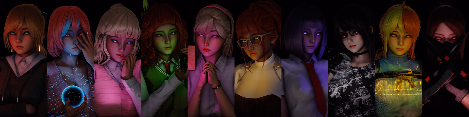 英雄堕落：超能反派的后宫（Hero to Villain Remastered）v0.4.2 精翻汉化
