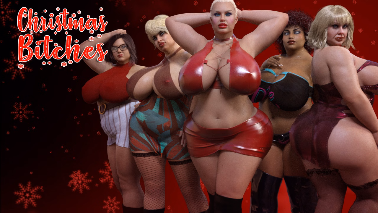 圣诞荡妇：狂点狂操（Christmas Bitches）Final 精翻汉化