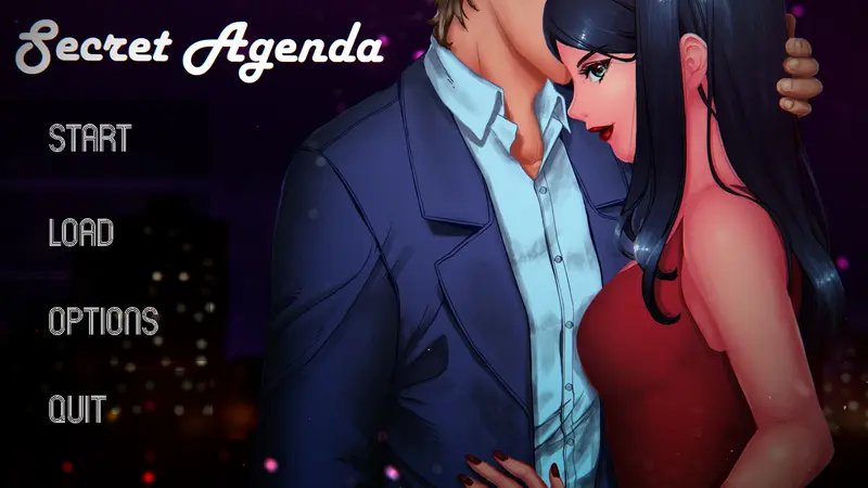 神秘特工：弗吉尼亚之夜（Secret Agenda）Final 精翻汉化