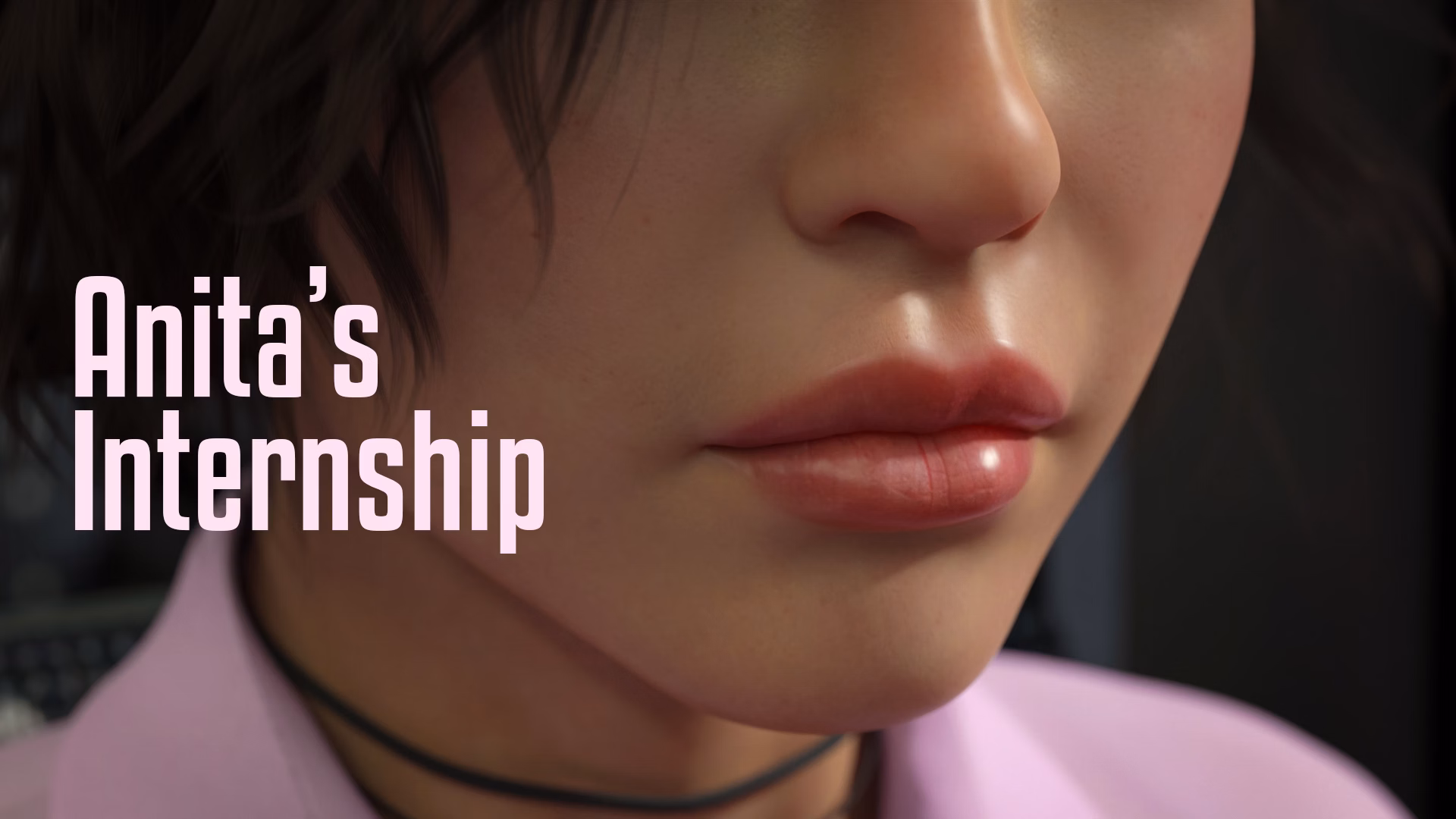 职场欲望：安妮塔的潜规则实习（Anita's Internship）v0.52 精翻汉化