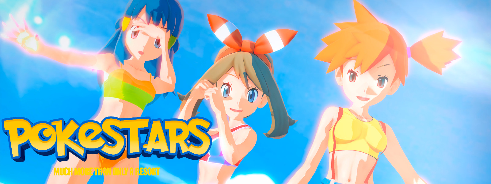 淫乱精灵：训练师的宝可梦后宫（Pokestars）v0.20.0 Demo 精翻汉化